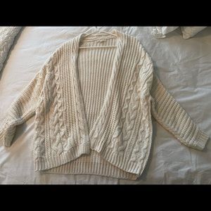 LA Hearts sweater, one size